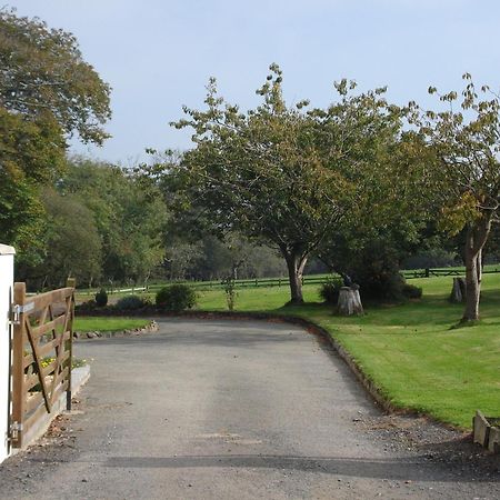 East Hook Farmhouse Haverfordwest Exterior photo